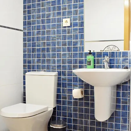 Encina's Home: Bonito De Dos Cerca Del Centro Historico Apartamento Málaga