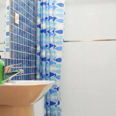 Encina's Home: Bonito De Dos Cerca Del Centro Historico Apartment