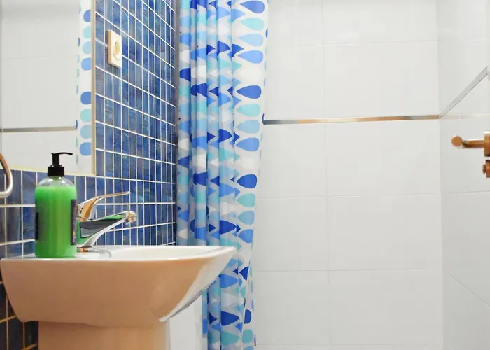 Encina's Home: Bonito De Dos Cerca Del Centro Historico Apartmán