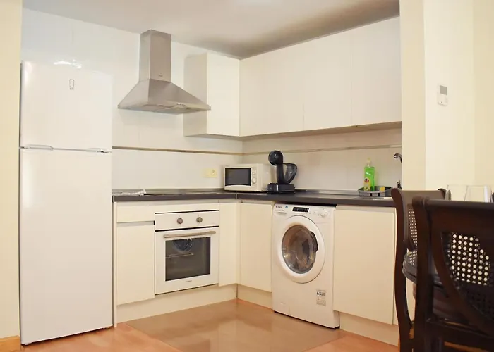 Apartmán Encina's Home: Bonito De Dos Cerca Del Centro Historico