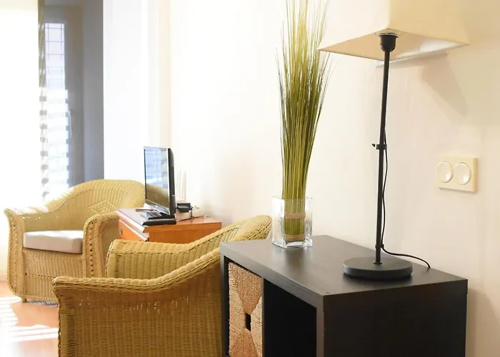 Encina's Home: Bonito De Dos Cerca Del Centro Historico Apartmán